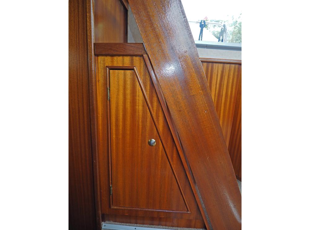 Timonerie, H&eacute;bergements